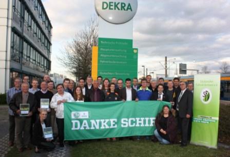 Danke Schiri 2016 Gruppe