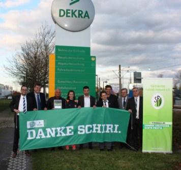 Danke Schiri 2016 Landessieger