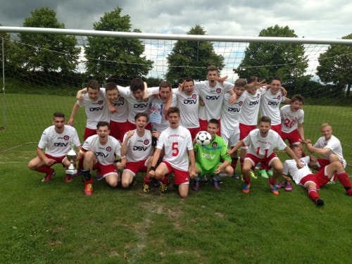 2012 2013 Kreismeister B Junioren SV Naunhof