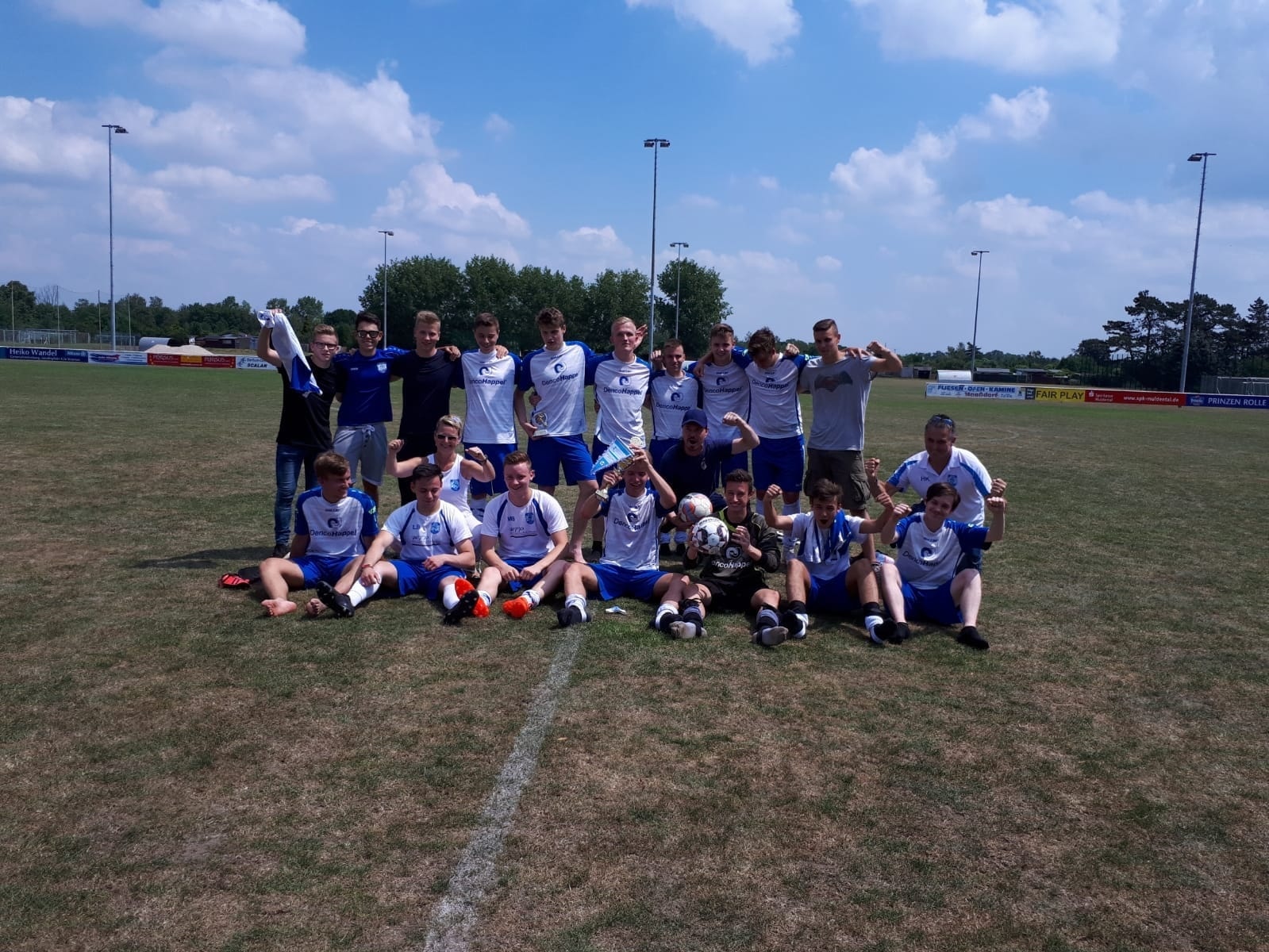 2017 2018 Meister A Jugend ATSV Wurzen