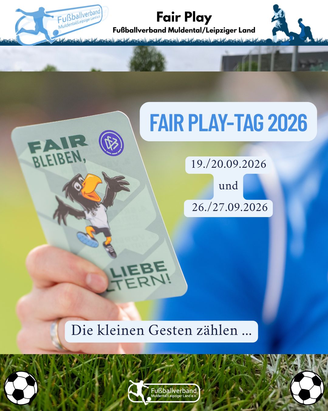 Fair Play-Tag 2026