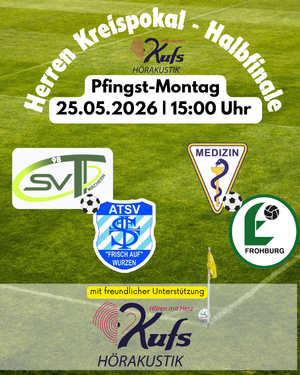 Hörakustik Kufs Herren Halbfinale